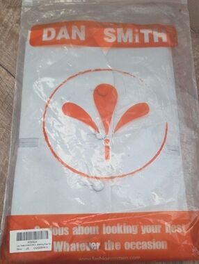 Dan Smith Grey Vest And Bow Tie Set